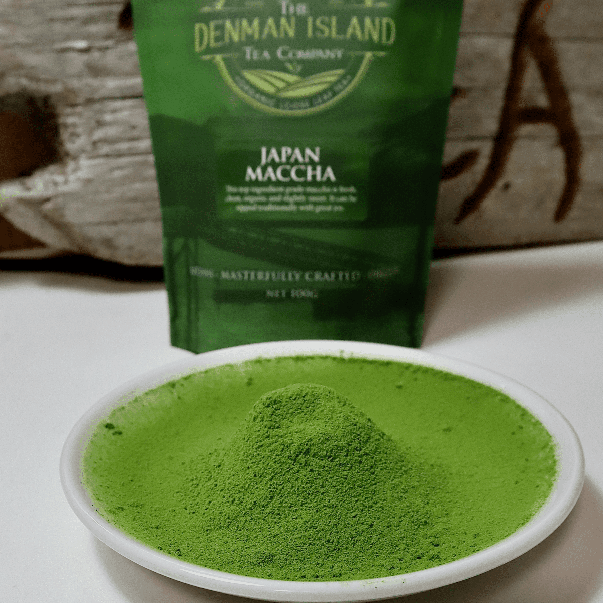 The Denman Island Tea Company