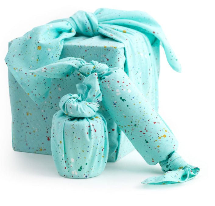 1Canoe2 Fabric Gift Wrap