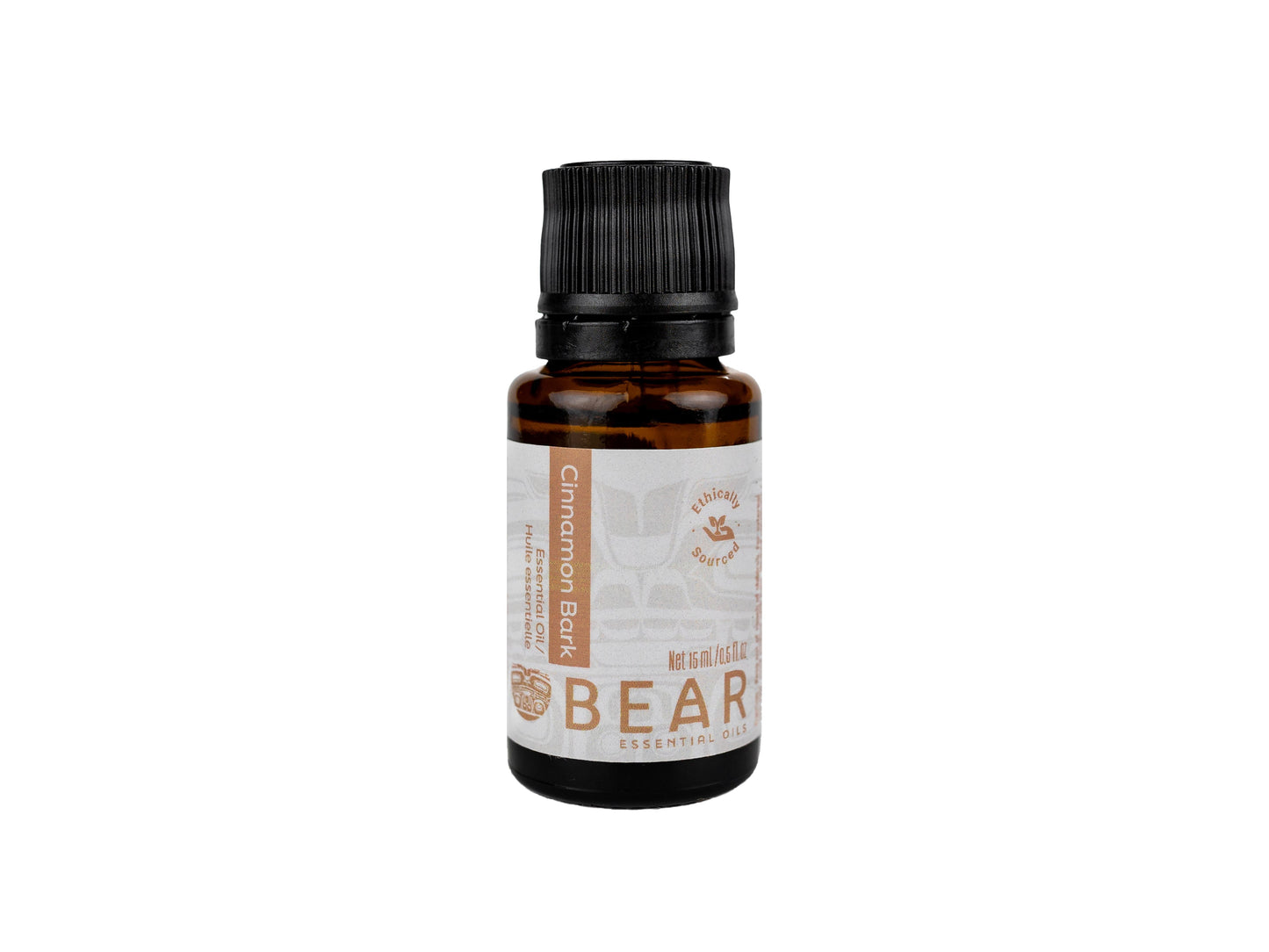 Bear essential oils