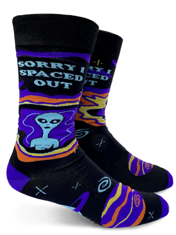 Groovy Things Socks