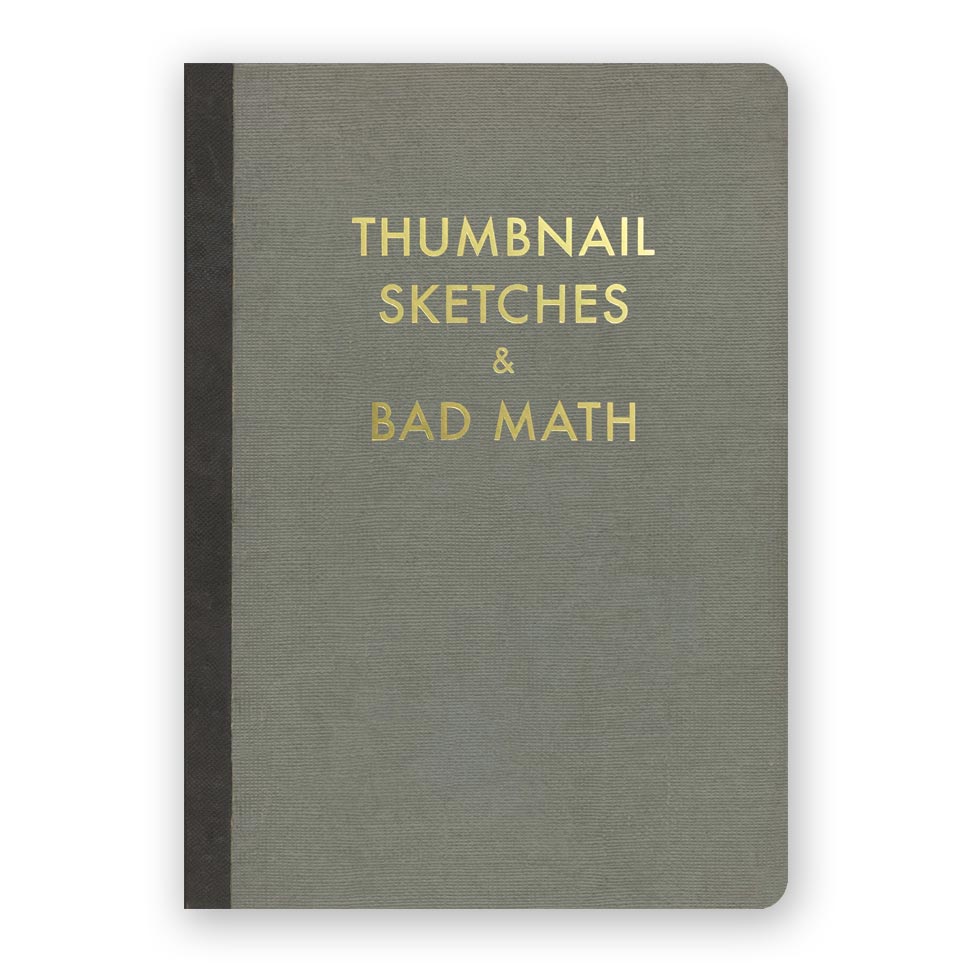 Mincing Mockingbird Notebooks
