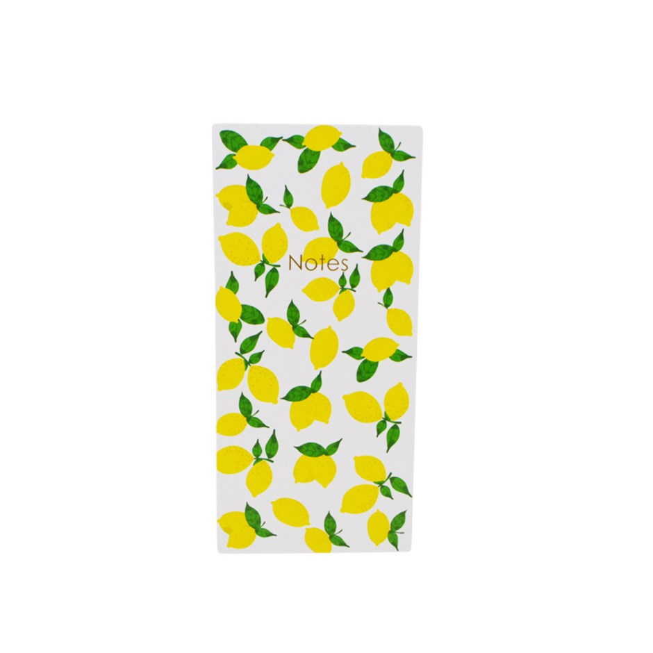 Lemon Stationary