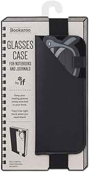 Bookaroo Eye Glass Case