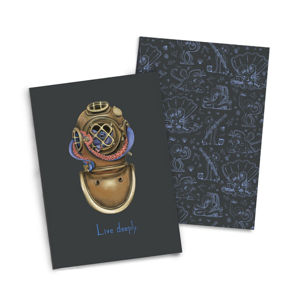 GOOD JUJU INK Duo Notebooks