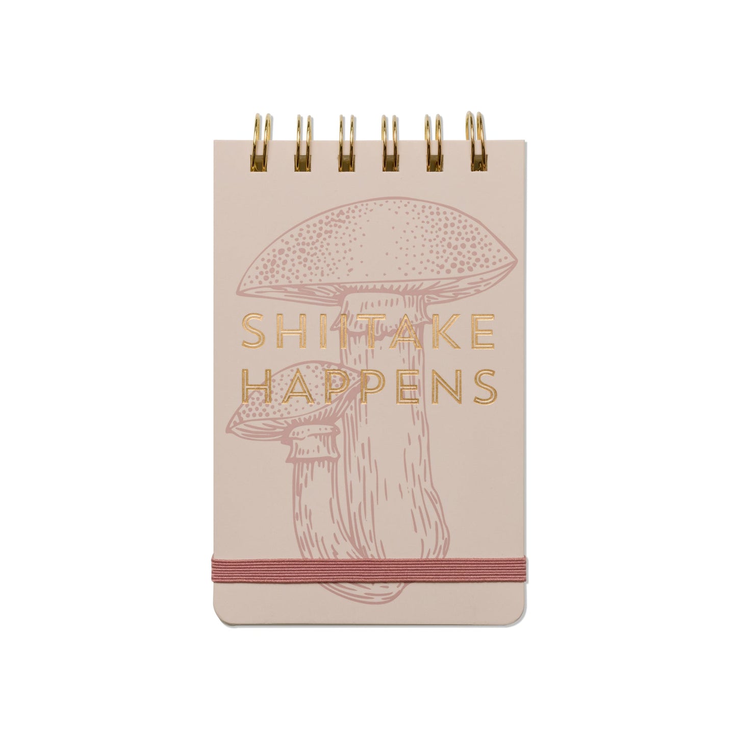 DESIGNWORKS INK Small Ring Notepad