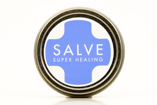 Salve super healing