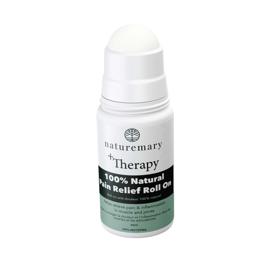 Naturemary pain relief roll on