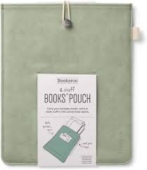 Bookaroo Books & Stuff Pouch
