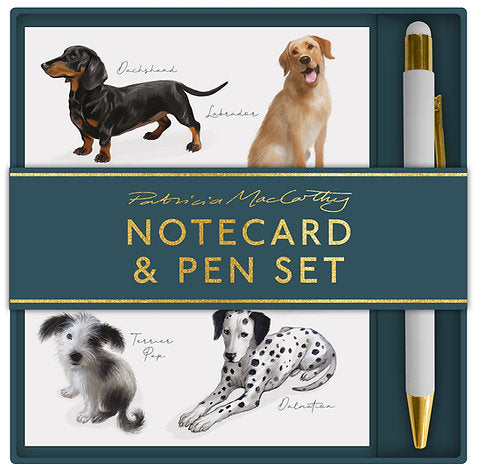 Notecard & Pen Set