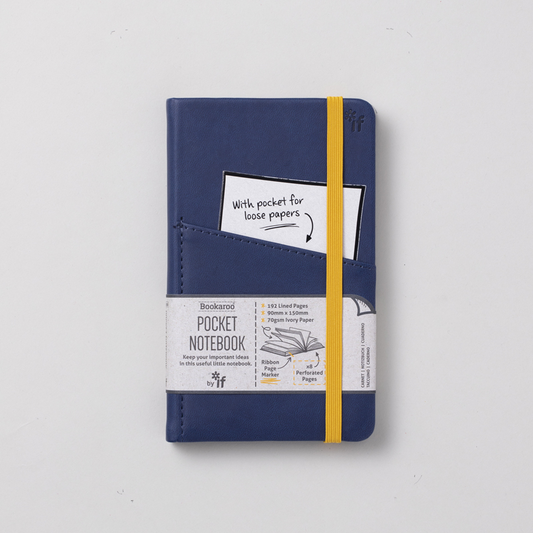 Bookaroo Pocket Notebooks