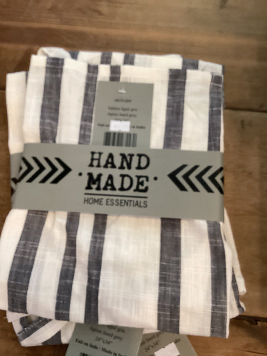 Hand made apron