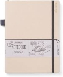 Bookaroo “Bigger Things” Notebooks