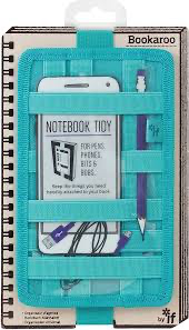 Bookaroo Notebook Tidy Accessory