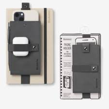 Bookaroo Phone Holder for Notebooks