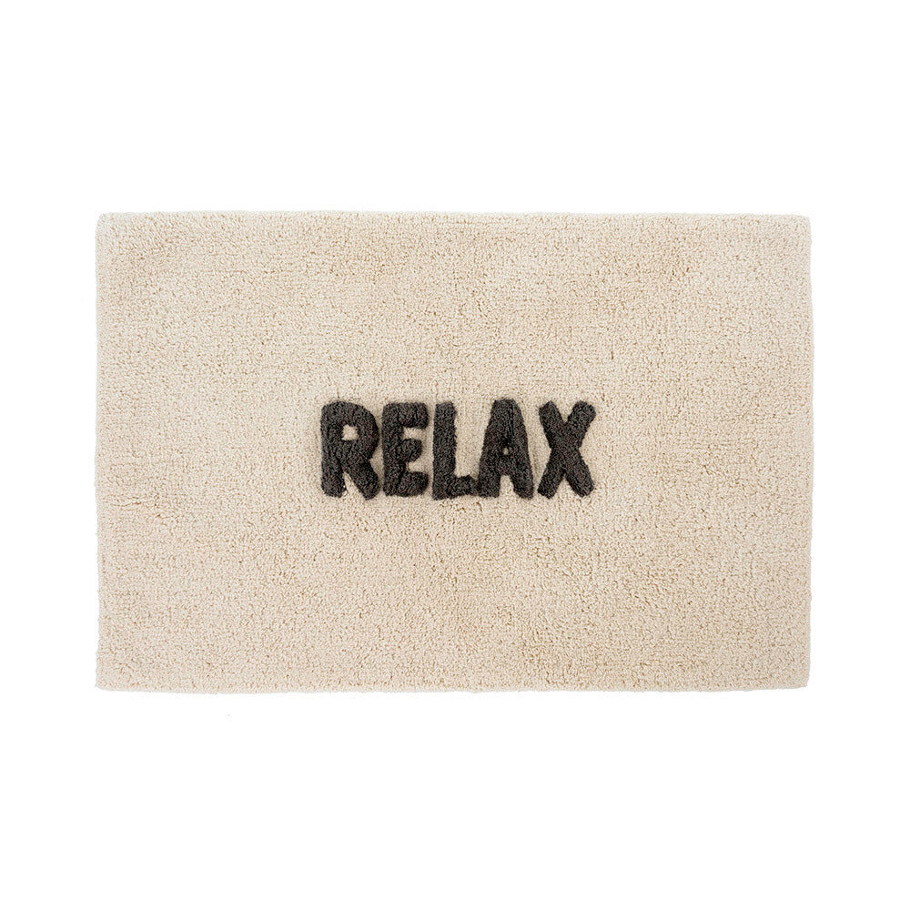 Indaba “Relax” Bath Mat