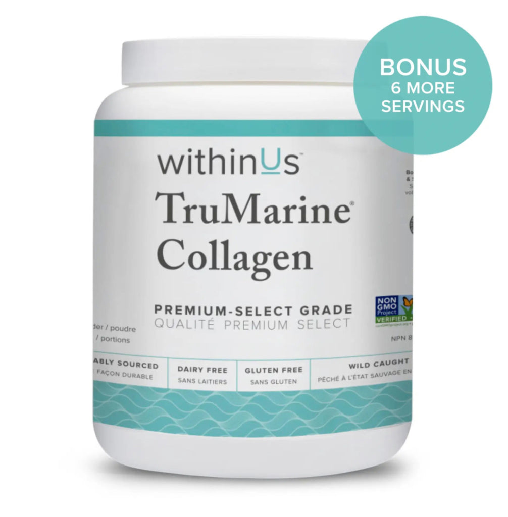 Within Us Tru Marine Collagen