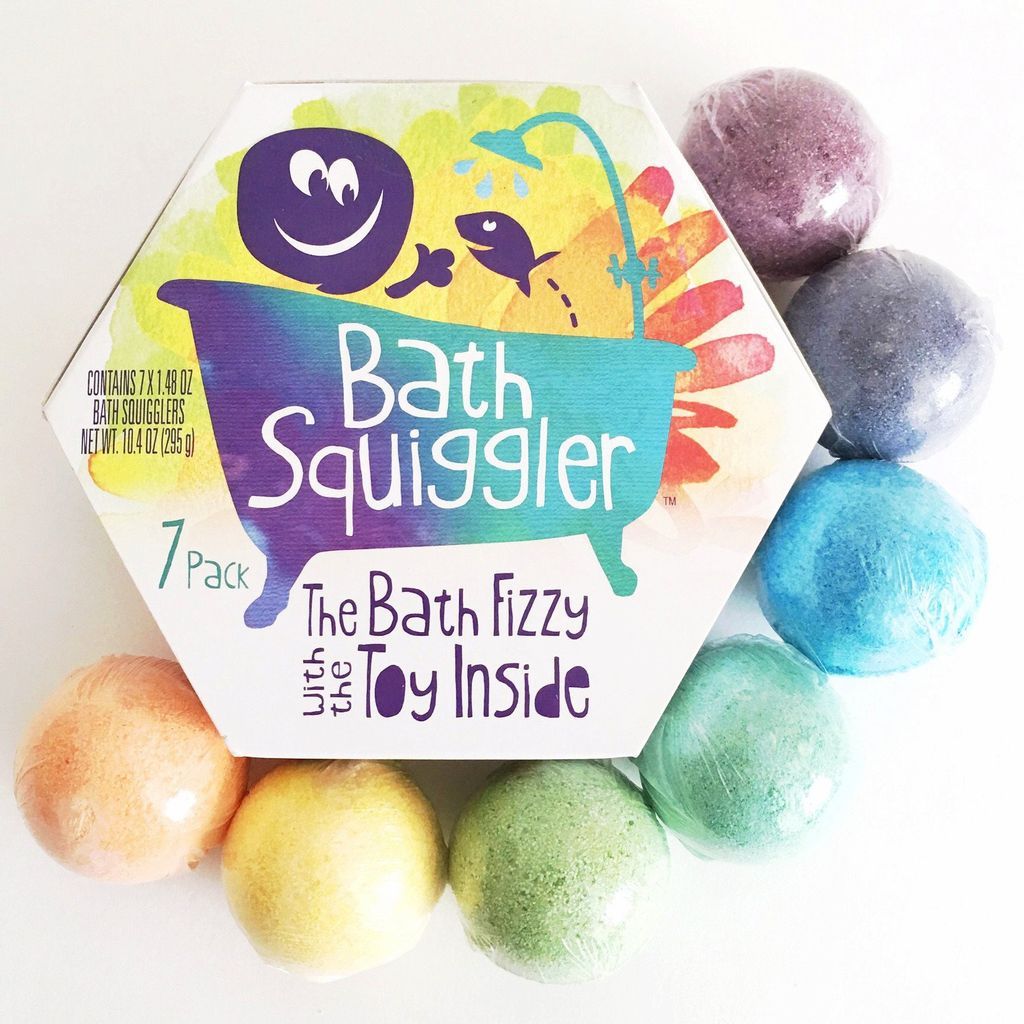 The Bath Squiggler