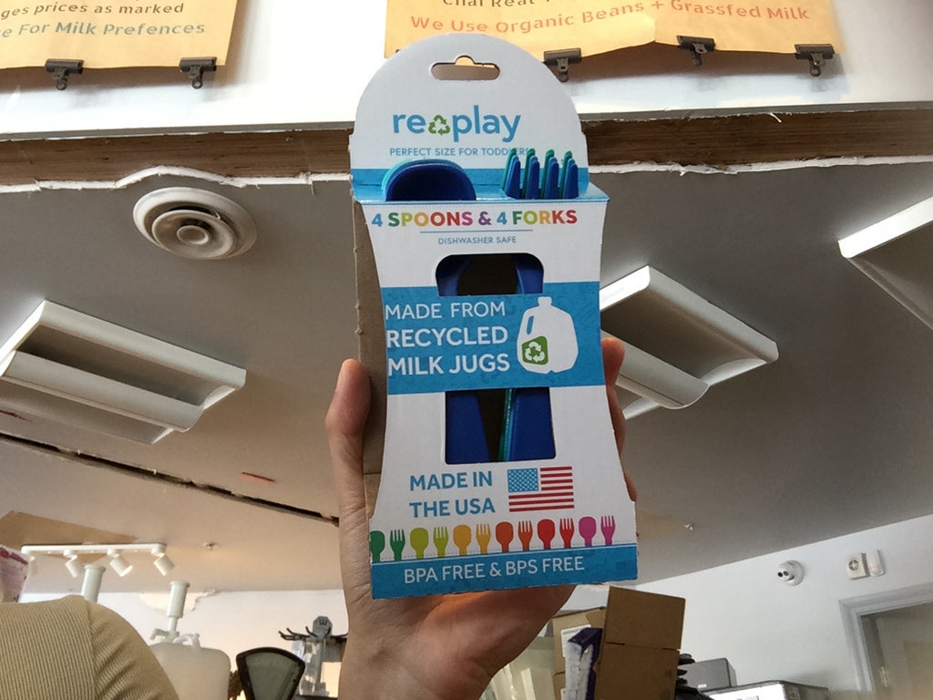 RePlay Recycled Cutlery